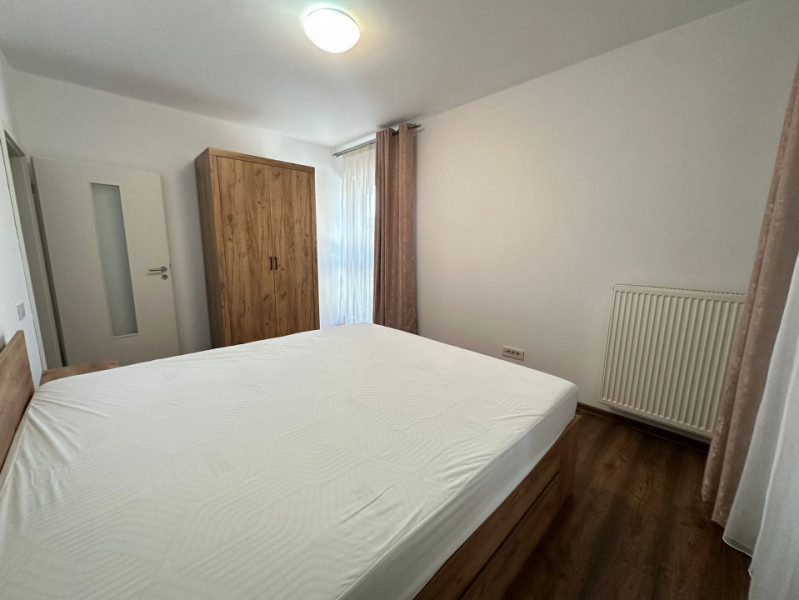 Apartament modern cu 2 camere în Colina Residence   