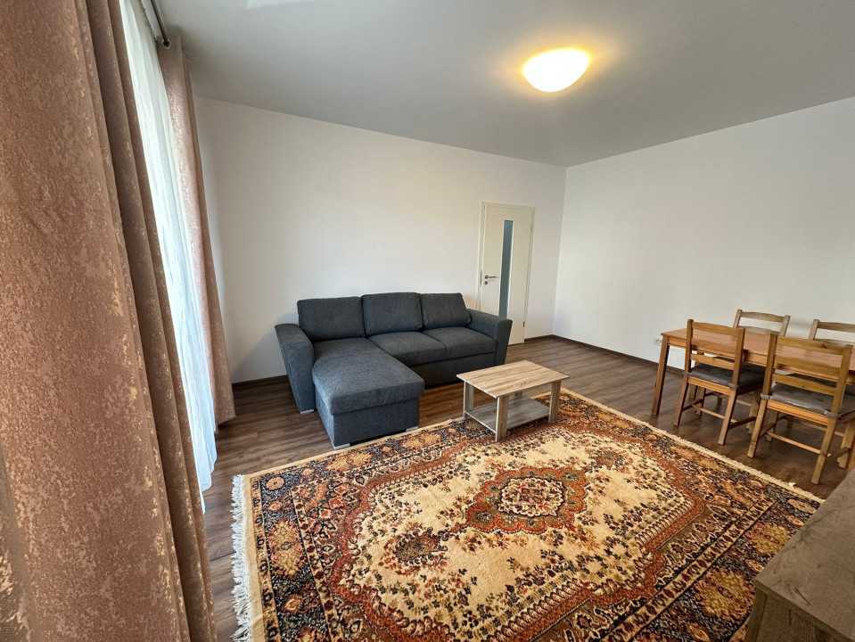 Apartament modern cu 2 camere în Colina Residence   