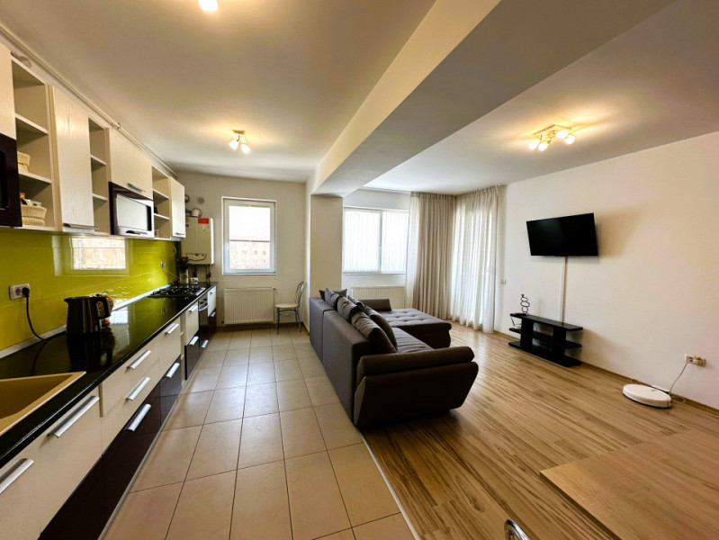 Apartament modern cu 2 camere în Alphaville 