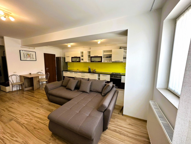 Apartament modern cu 2 camere în Alphaville 