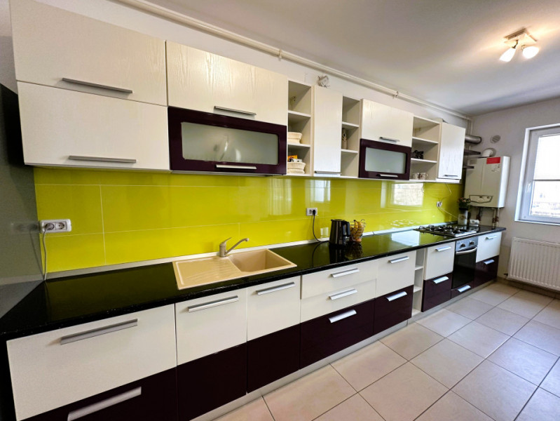 Apartament modern cu 2 camere în Alphaville 
