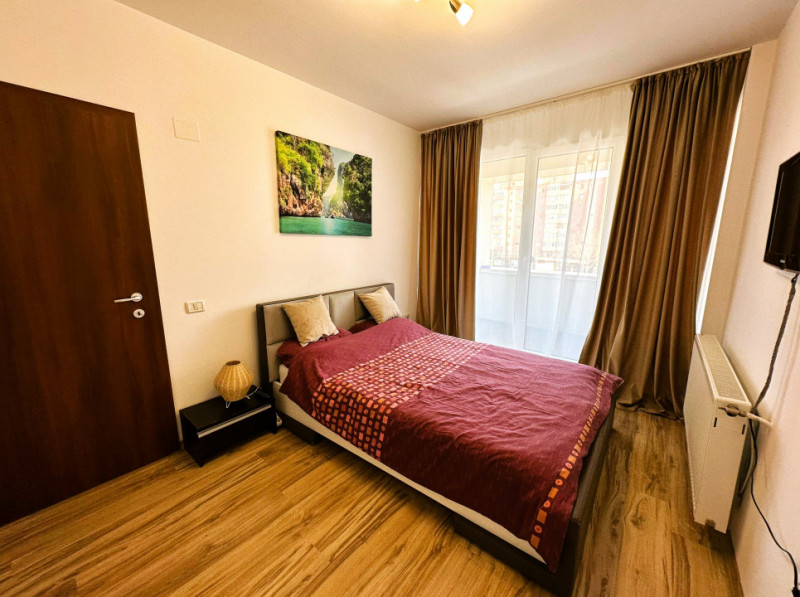 Apartament modern cu 2 camere în Alphaville 