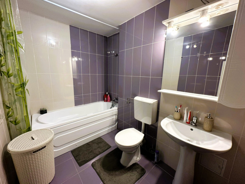 Apartament modern cu 2 camere în Alphaville 