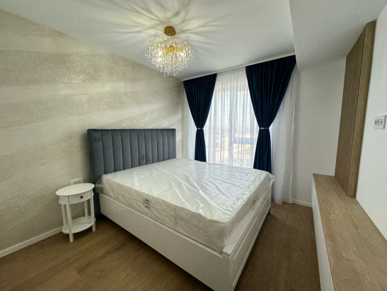 Apartament Modern de Închiriat în Coresi – Confort și Eleganță