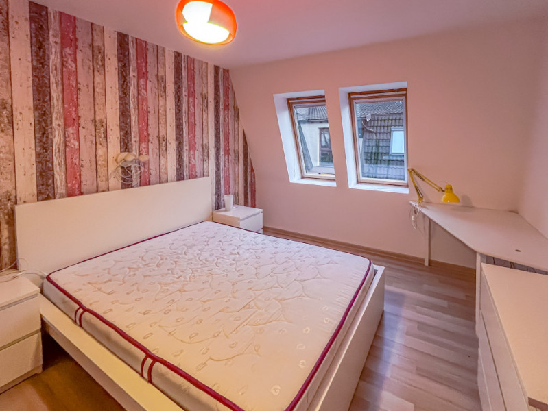Apartament cu 2 camere in Tractoru 