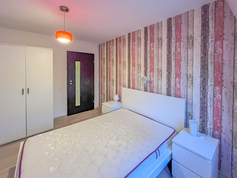 Apartament cu 2 camere in Tractoru 