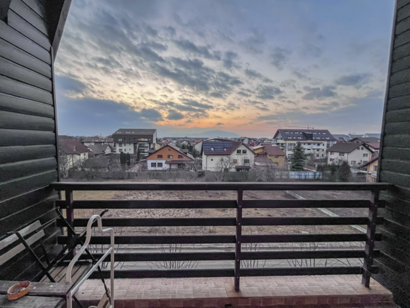 Apartament cu 2 camere in Tractoru 