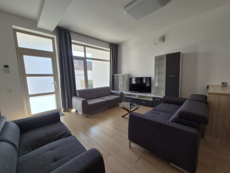 Apartament cu 2 camere in cladire noua pe strada Lunga