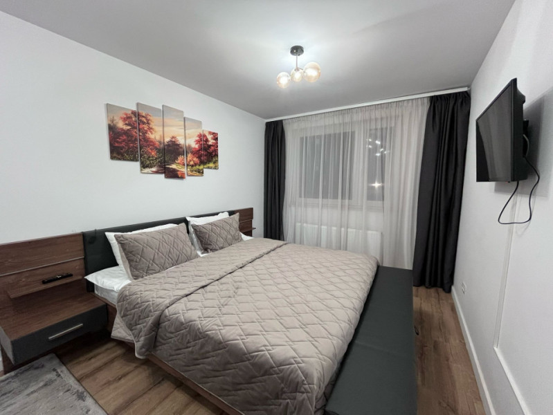 3 Camere de Vis în Inima Orașului – Urban Plaza