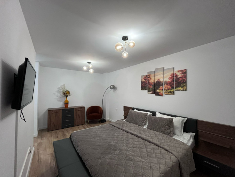 3 Camere de Vis în Inima Orașului – Urban Plaza