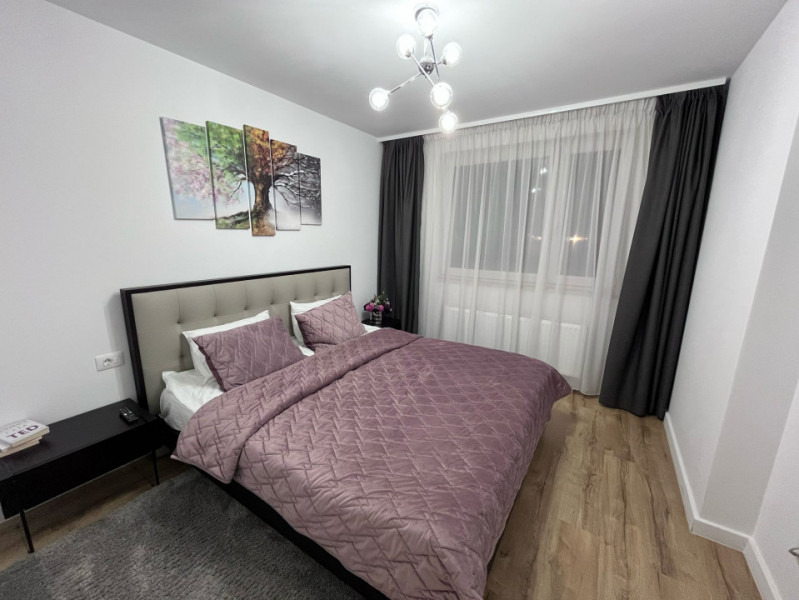 3 Camere de Vis în Inima Orașului – Urban Plaza