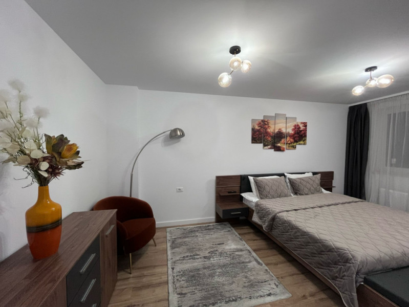 3 Camere de Vis în Inima Orașului – Urban Plaza