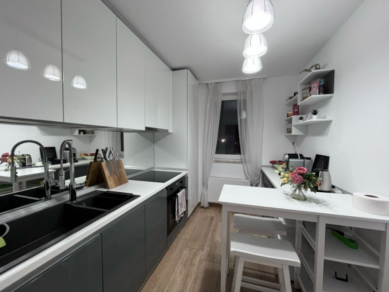 3 Camere de Vis în Inima Orașului – Urban Plaza
