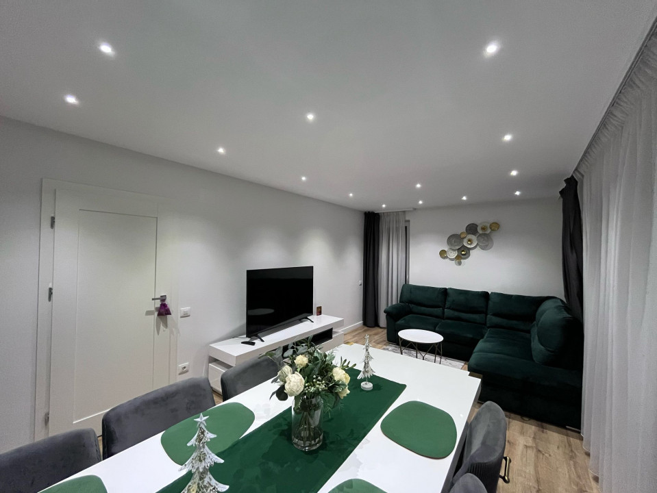 3 Camere de Vis în Inima Orașului – Urban Plaza