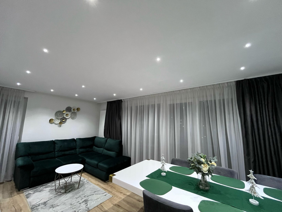 3 Camere de Vis în Inima Orașului – Urban Plaza