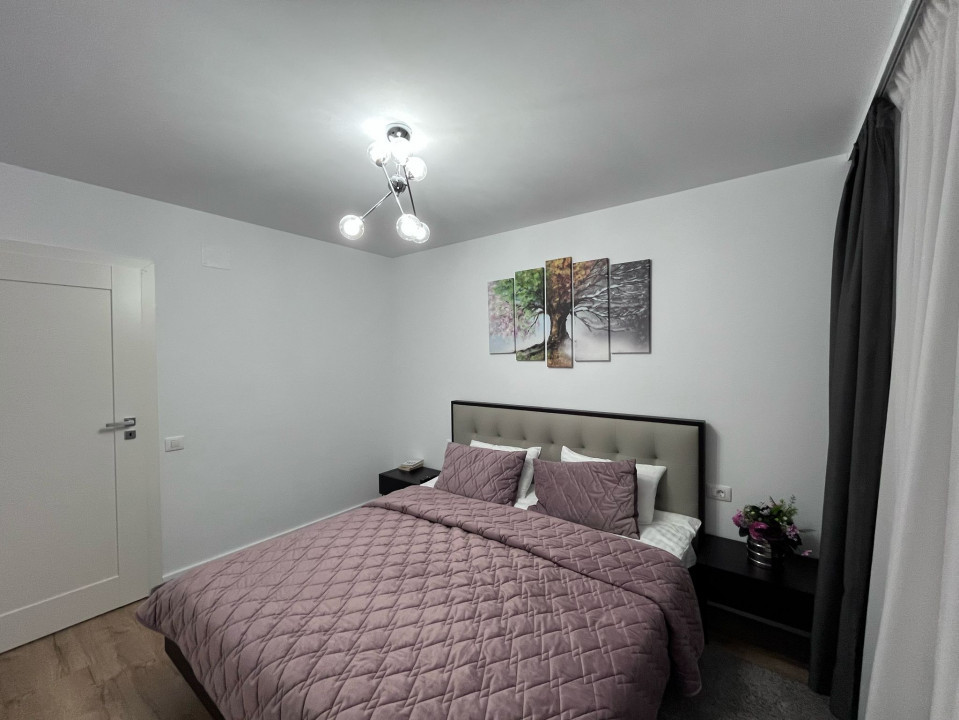 3 Camere de Vis în Inima Orașului – Urban Plaza