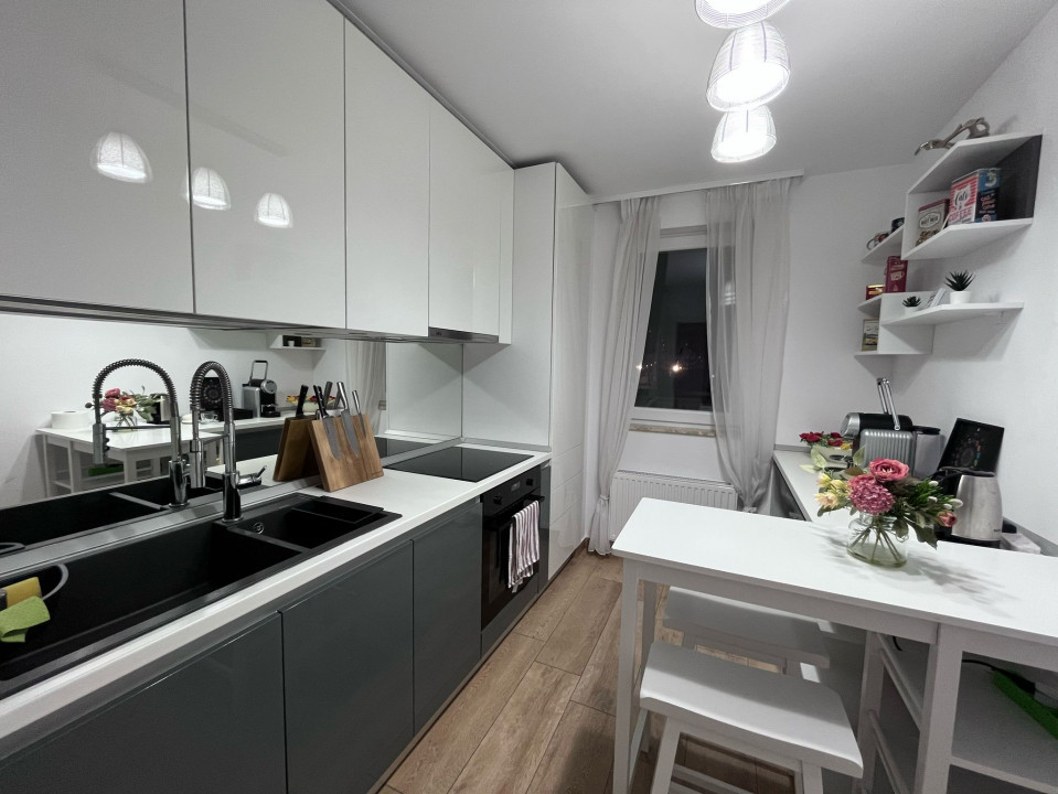 3 Camere de Vis în Inima Orașului – Urban Plaza