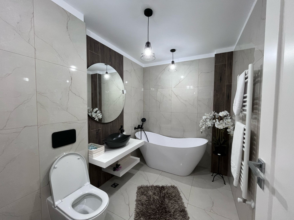 3 Camere de Vis în Inima Orașului – Urban Plaza