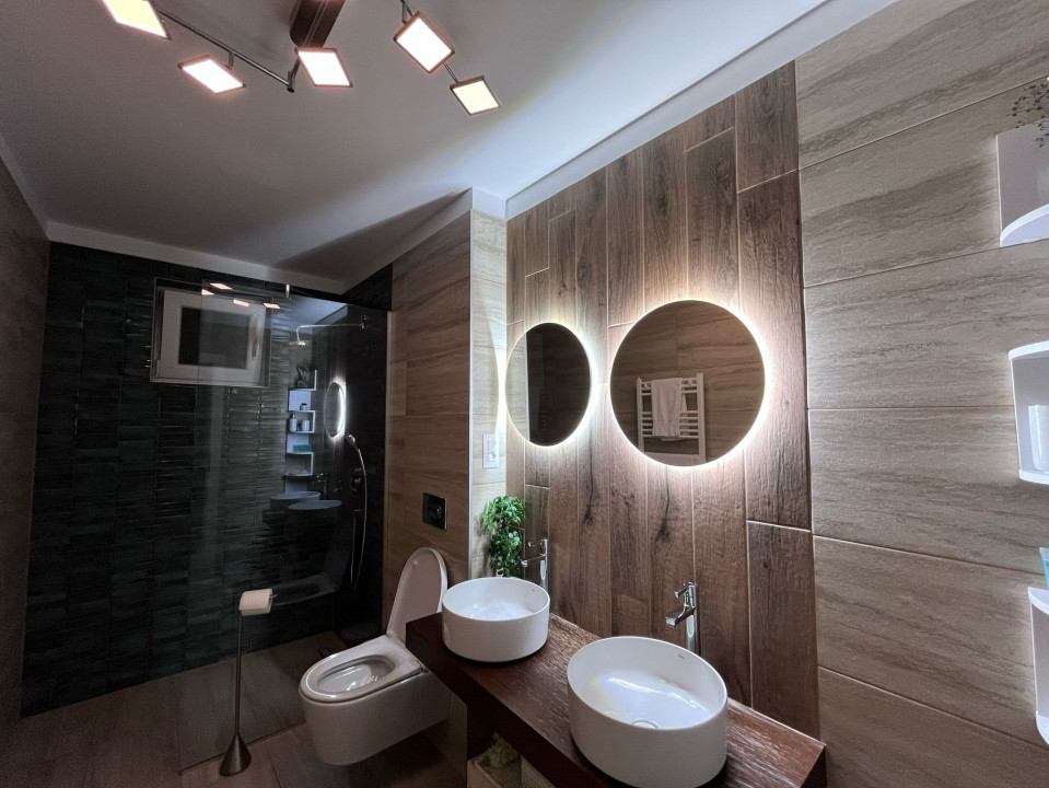 3 Camere de Vis în Inima Orașului – Urban Plaza