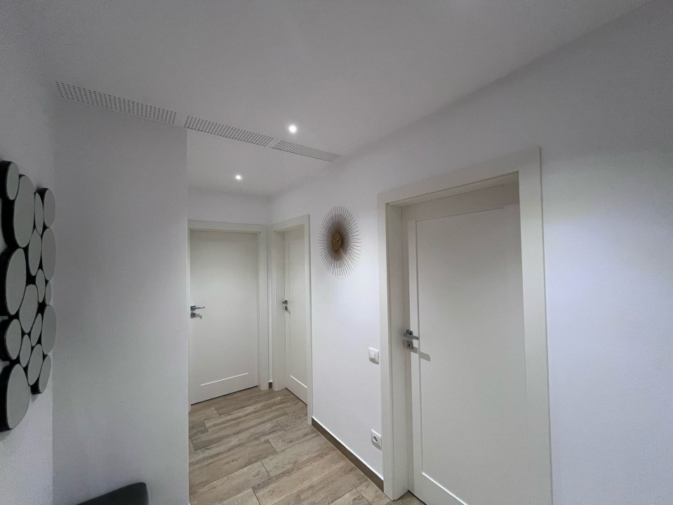 3 Camere de Vis în Inima Orașului – Urban Plaza