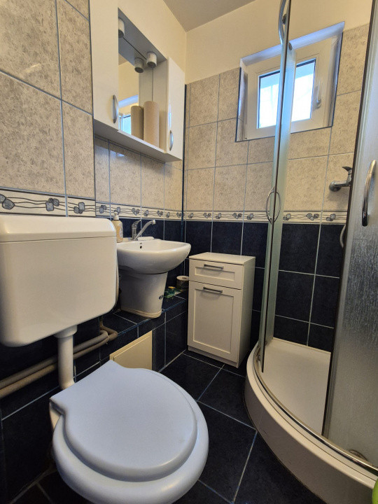 Apartament cu doua camere in Astra 