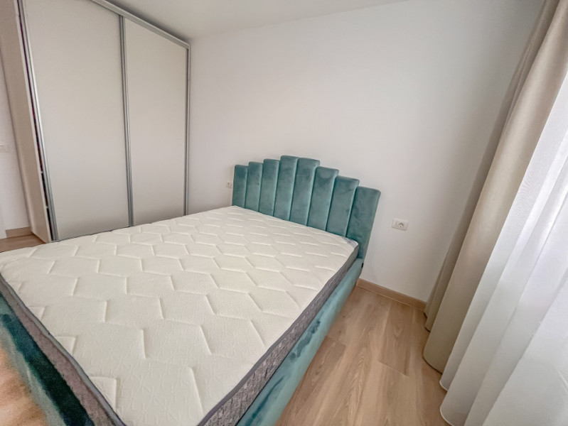 Apartament cu doua camere Urban Plaza 