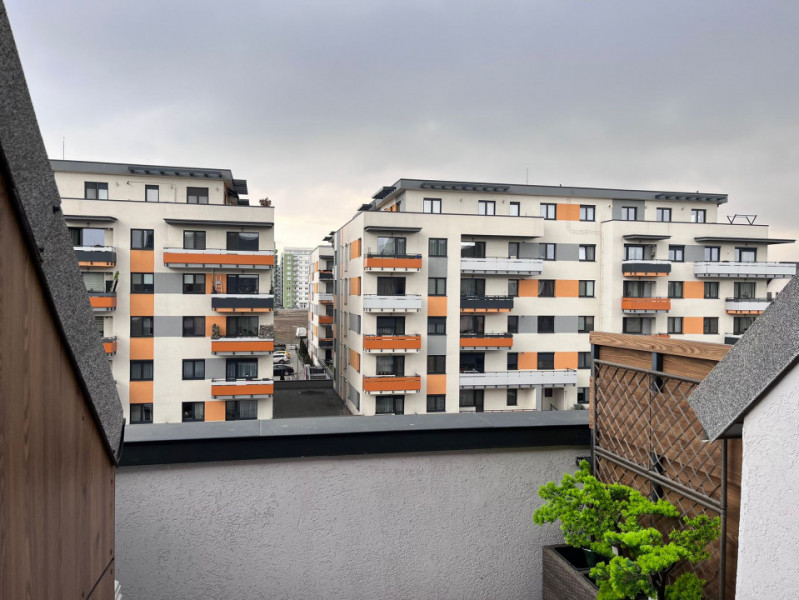 Duplex modern cu 4 camere in Maurer Villas 
