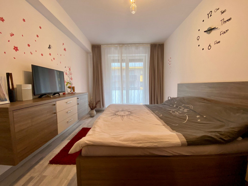 Apartament cu 2 camere in Avantgarden Bartolomeu