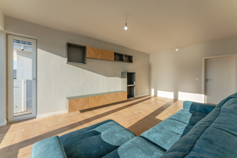 Vila SMART cu teren generos in Proxim Residence.