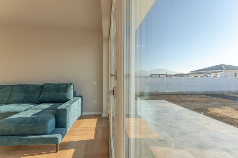 Vila SMART cu teren generos in Proxim Residence.
