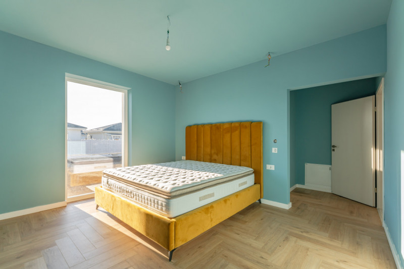 Vila SMART cu teren generos in Proxim Residence.