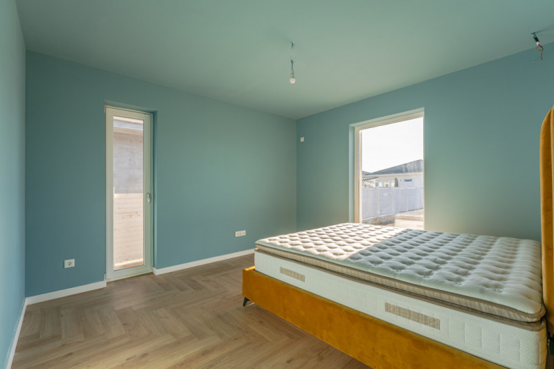 Vila SMART cu teren generos in Proxim Residence.