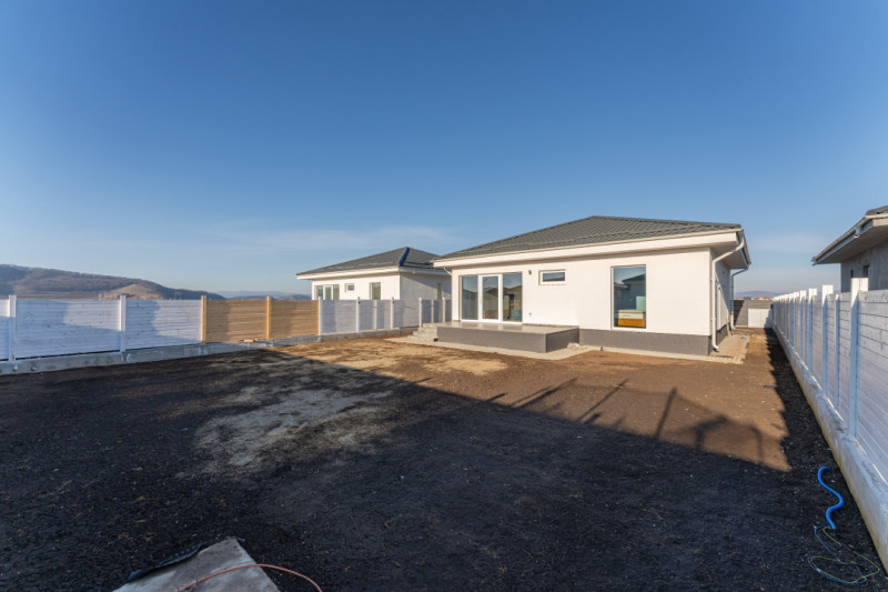 Vila SMART cu teren generos in Proxim Residence.