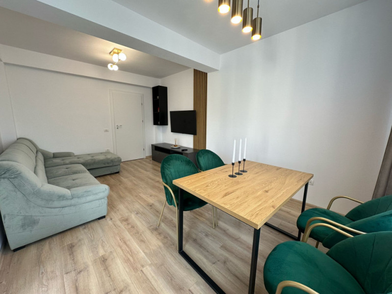 Eleganță și Confort: Apartament cu 2 Camere