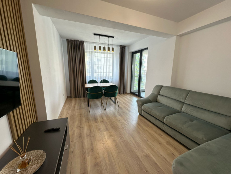 Eleganță și Confort: Apartament cu 2 Camere