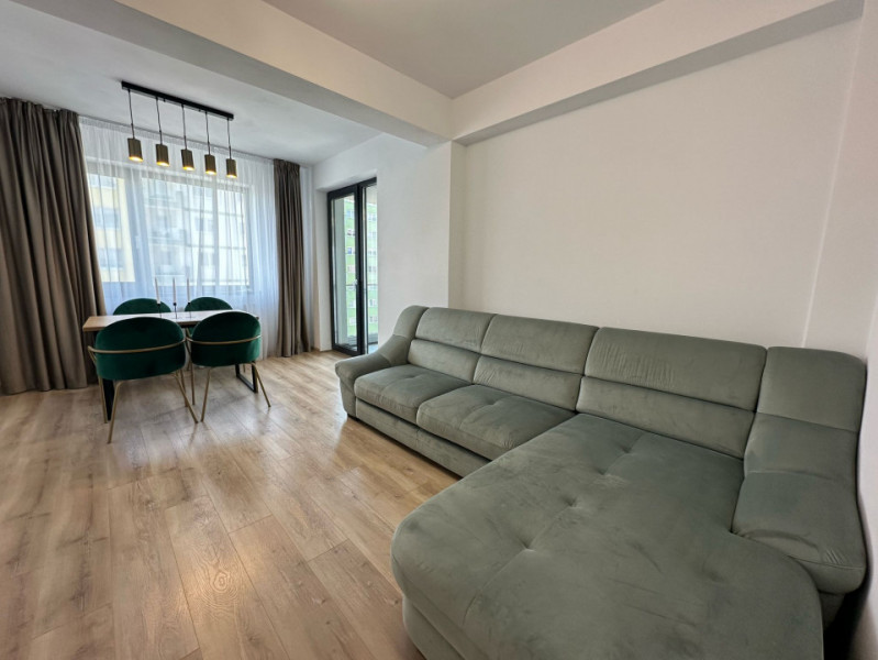 Eleganță și Confort: Apartament cu 2 Camere