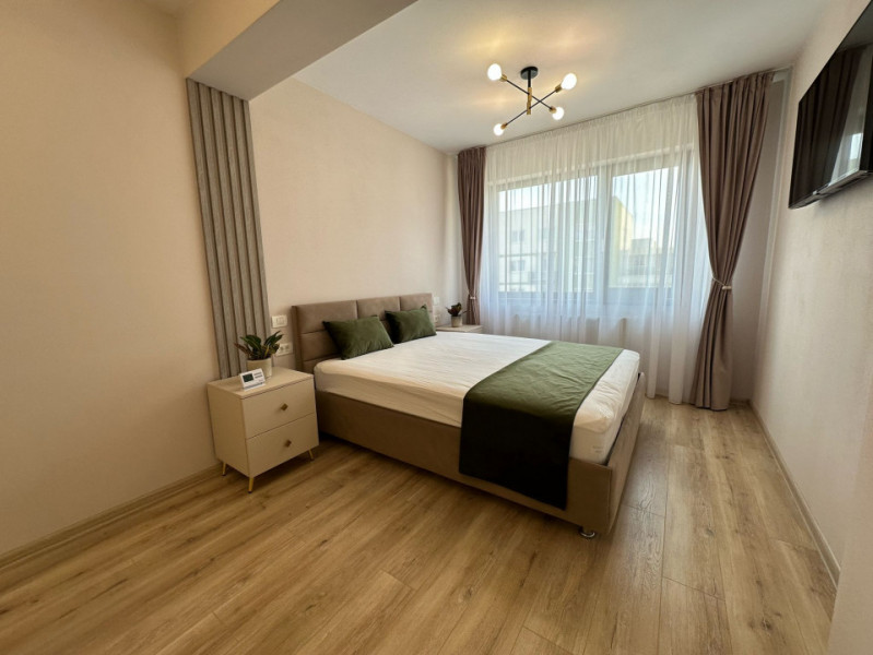 Eleganță și Confort: Apartament cu 2 Camere