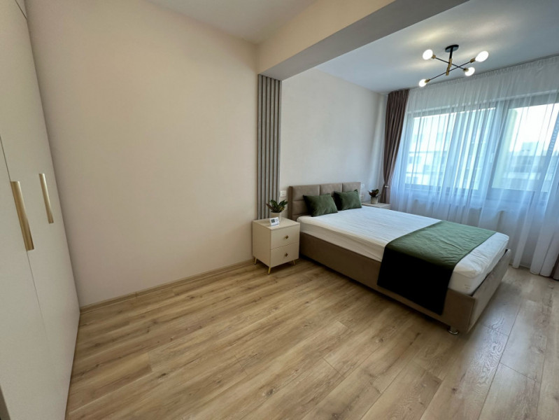 Eleganță și Confort: Apartament cu 2 Camere