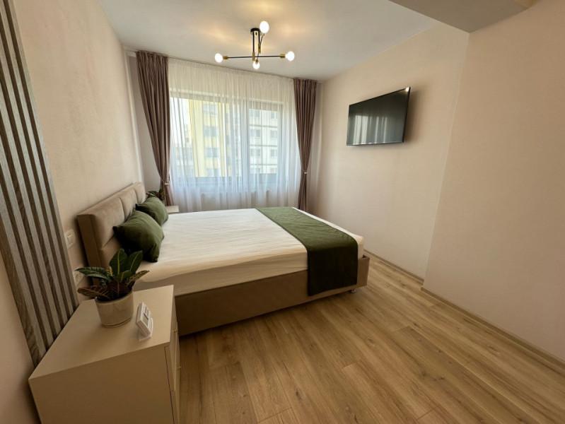 Eleganță și Confort: Apartament cu 2 Camere