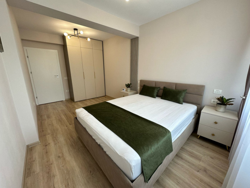 Eleganță și Confort: Apartament cu 2 Camere