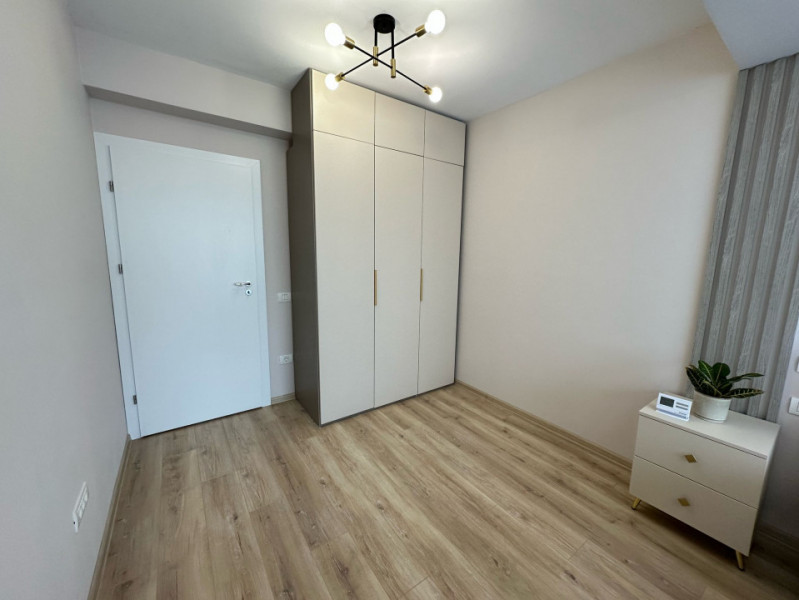 Eleganță și Confort: Apartament cu 2 Camere