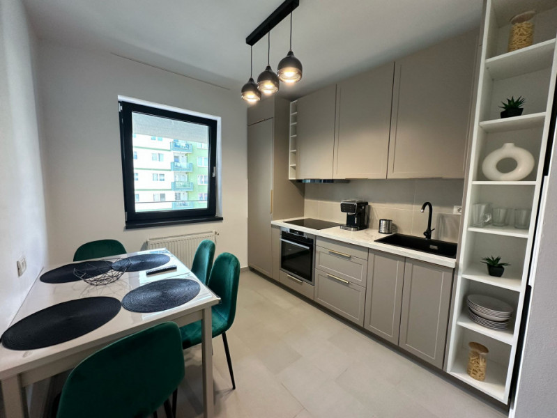 Eleganță și Confort: Apartament cu 2 Camere
