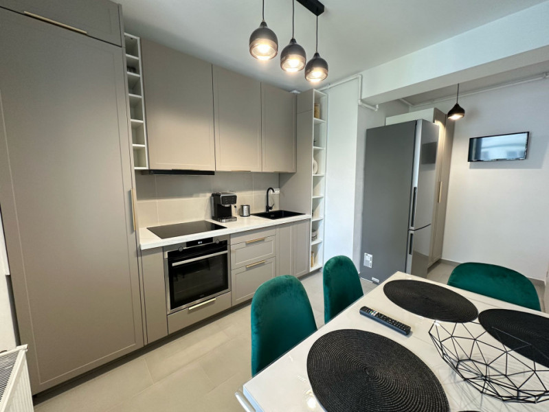Eleganță și Confort: Apartament cu 2 Camere