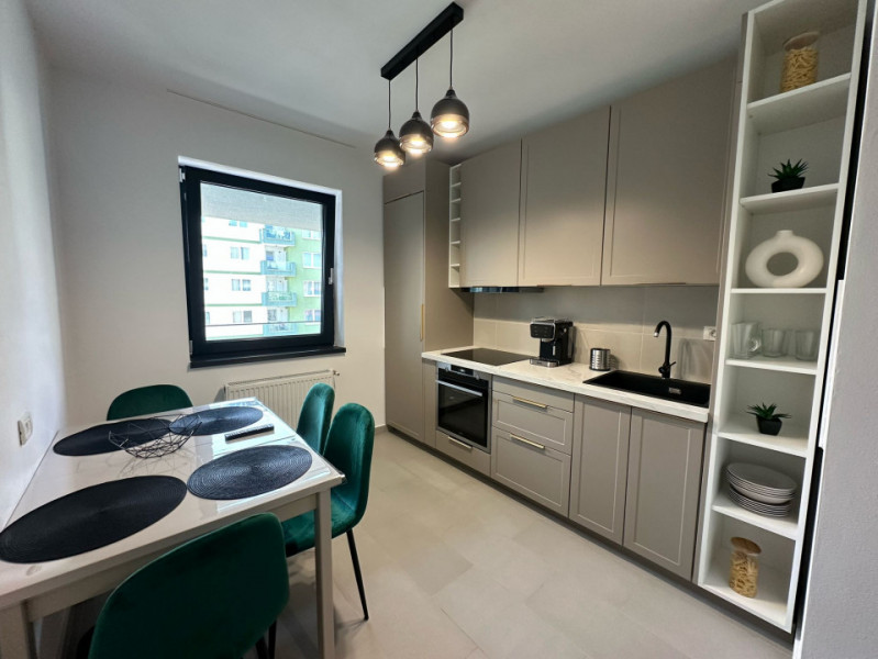 Eleganță și Confort: Apartament cu 2 Camere