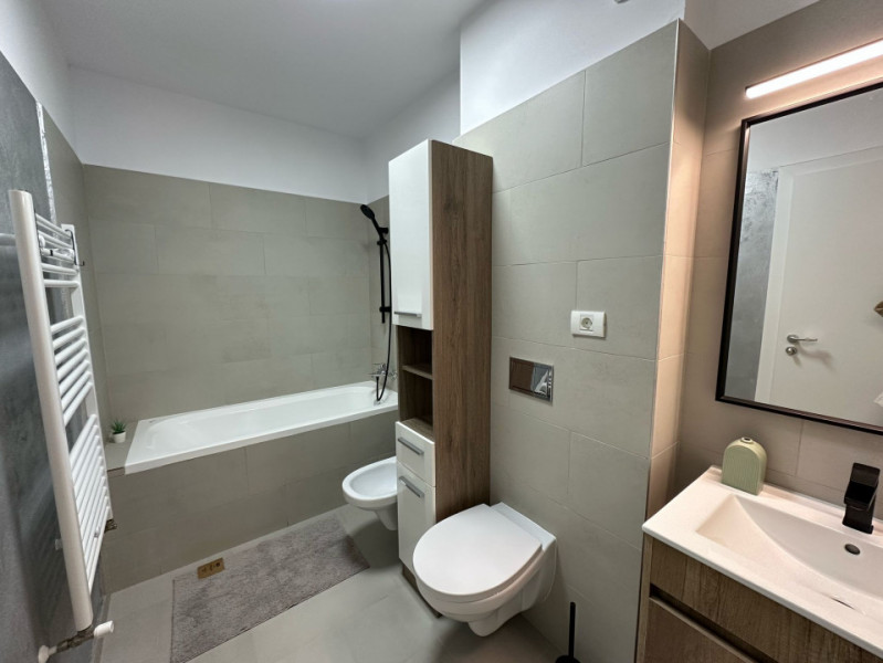 Eleganță și Confort: Apartament cu 2 Camere