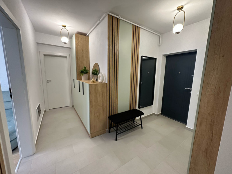 Eleganță și Confort: Apartament cu 2 Camere