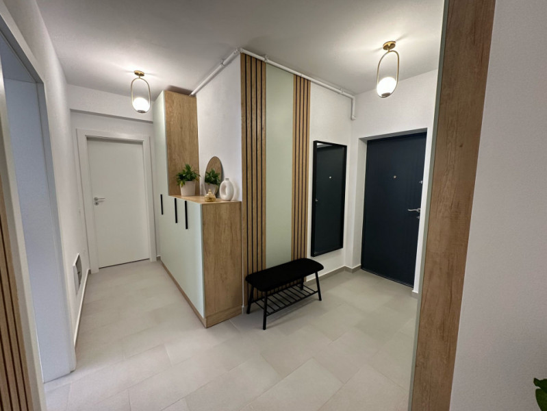 Eleganță și Confort: Apartament cu 2 Camere