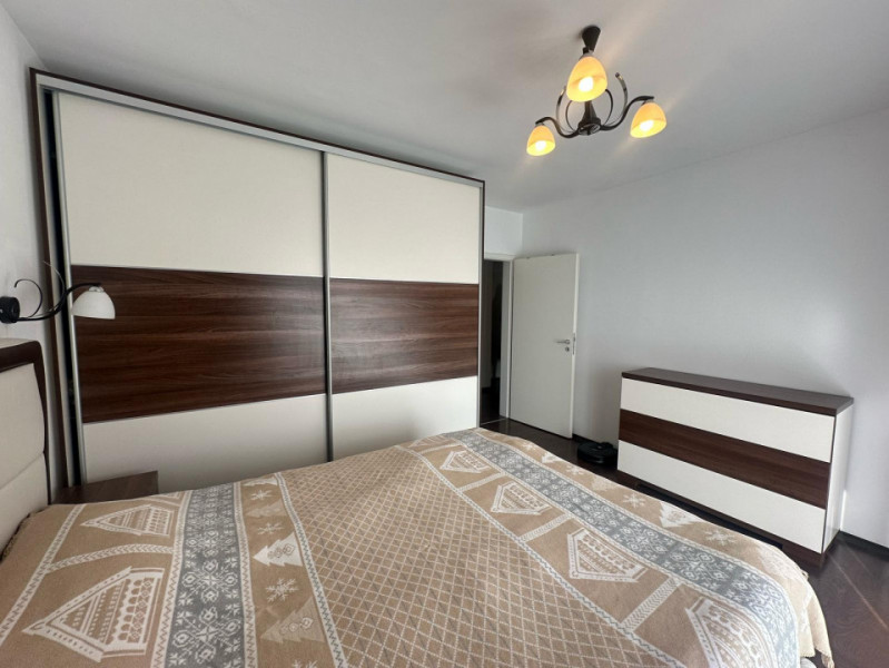  Apartament 2 Camere + Birou în Stil Modern, Elegant și Spațios