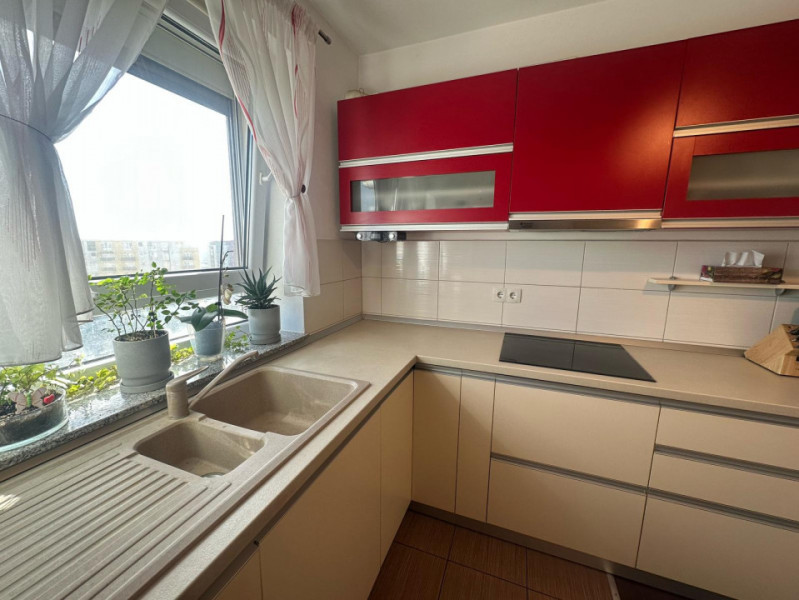  Apartament 2 Camere + Birou în Stil Modern, Elegant și Spațios