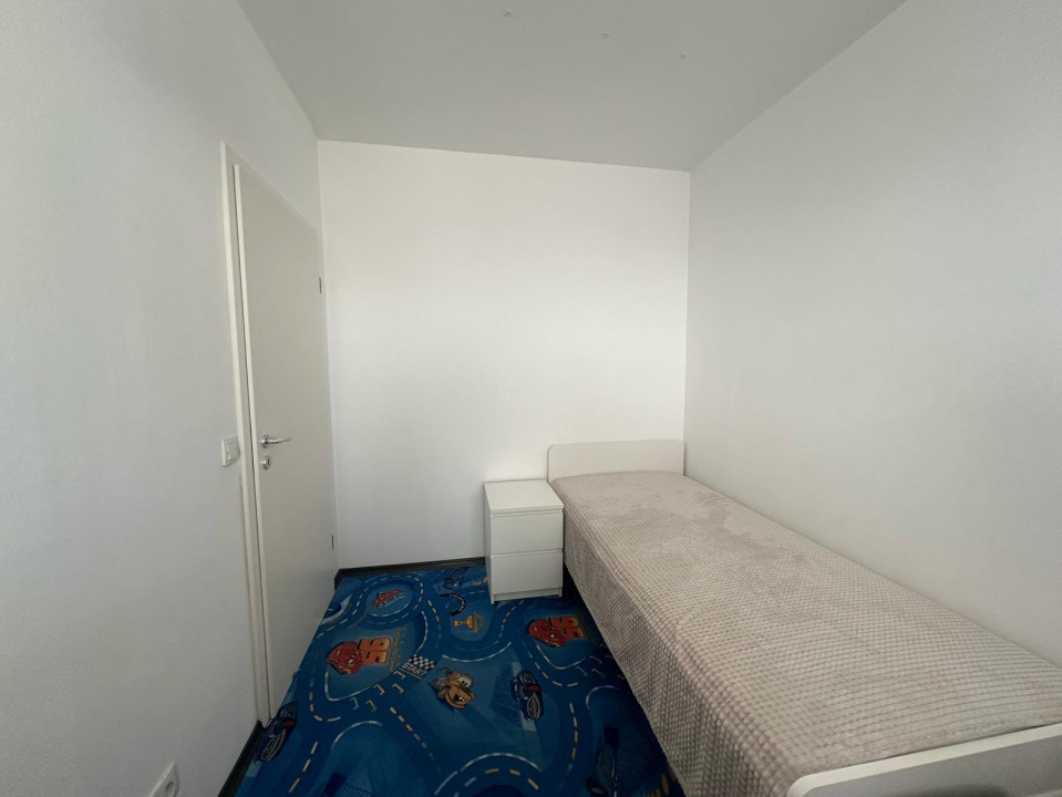  Apartament 2 Camere + Birou în Stil Modern, Elegant și Spațios